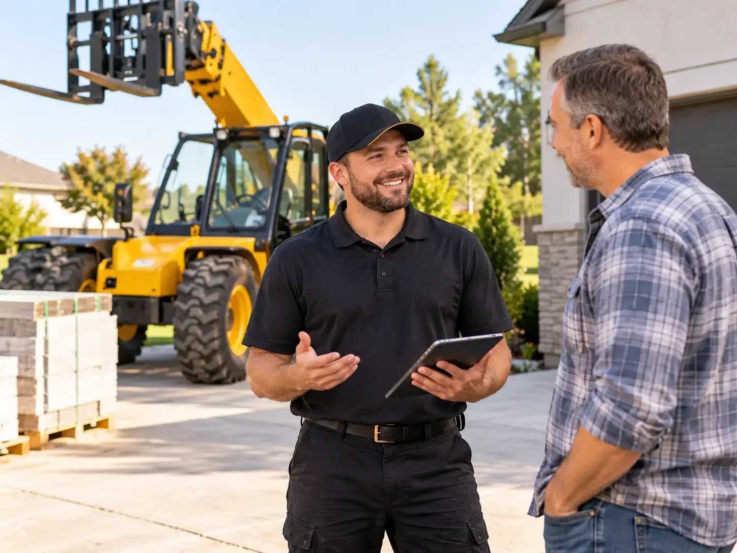 Forklift Rental Bernardsville, NJ FAQs